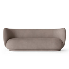 Load image into Gallery viewer, Rico Sofa 3 - Brushed - Hausful