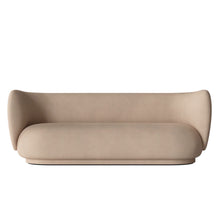 Load image into Gallery viewer, Rico Sofa 3 - Brushed - Hausful