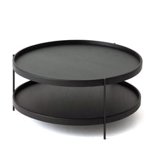 Load image into Gallery viewer, Sage Round Coffee Table - Hausful
