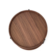 Load image into Gallery viewer, Sage Round Coffee Table - Hausful