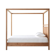 Load image into Gallery viewer, Fulton Poster Canopy Bed - Hausful