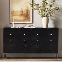 Load image into Gallery viewer, Davis 9 Drawer Dresser - Hausful