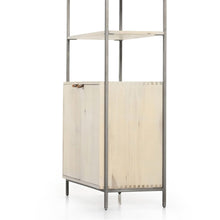 Load image into Gallery viewer, Davis Wide Bookshelf - Hausful