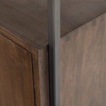 Load image into Gallery viewer, Davis Wide Bookshelf - Hausful