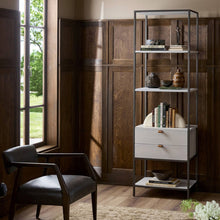 Load image into Gallery viewer, Davis Bookshelf - Hausful