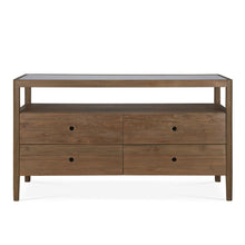 Load image into Gallery viewer, Spindle Dresser - Teak - Hausful