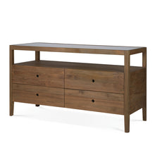 Load image into Gallery viewer, Spindle Dresser - Teak - Hausful