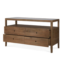 Load image into Gallery viewer, Spindle Dresser - Teak - Hausful