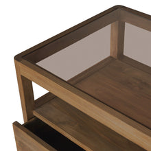 Load image into Gallery viewer, Spindle Dresser - Teak - Hausful