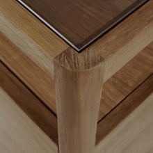 Load image into Gallery viewer, Spindle Dresser - Teak - Hausful