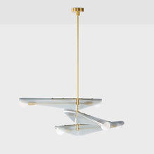 Load image into Gallery viewer, Sycamore Chandelier - 3 Tier - Hausful