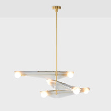 Load image into Gallery viewer, Sycamore Chandelier - 3 Tier - Hausful
