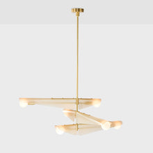 Load image into Gallery viewer, Sycamore Chandelier - 3 Tier - Hausful
