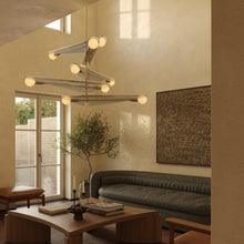 Load image into Gallery viewer, Sycamore Chandelier - 3 Tier - Hausful