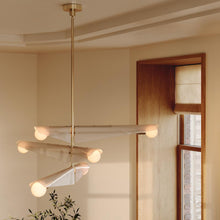 Load image into Gallery viewer, Sycamore Chandelier - 3 Tier - Hausful