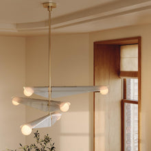 Load image into Gallery viewer, Sycamore Chandelier - 3 Tier - Hausful