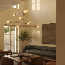 Load image into Gallery viewer, Sycamore Chandelier - 3 Tier - Hausful
