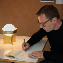 Load image into Gallery viewer, Loop Table Lamp - Large - Hausful