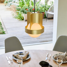 Load image into Gallery viewer, Loop Single Pendant - Hausful