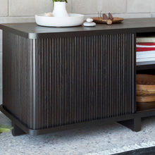 Load image into Gallery viewer, Tambour Credenza - 62" - Hausful