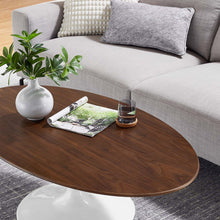 Load image into Gallery viewer, Tulip Coffee Table - Oval - Hausful