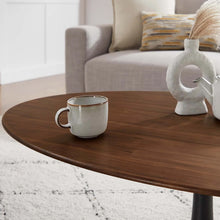 Load image into Gallery viewer, Tulip Coffee Table - Oval - Hausful