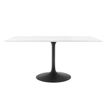 Load image into Gallery viewer, Tulip Dining Table - Rectangle Top