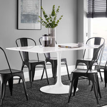 Load image into Gallery viewer, Tulip Dining Table - Rectangle Top