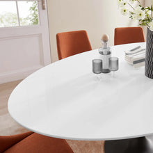 Load image into Gallery viewer, Oval Tulip Dining Table - Hausful