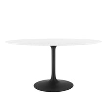 Load image into Gallery viewer, Oval Tulip Dining Table - Hausful