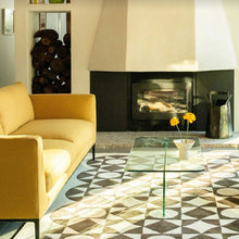 Load image into Gallery viewer, Verre Glass Coffee Table - Hausful