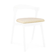 Load image into Gallery viewer, Bok Outdoor Dining Chair Cushion - Hausful