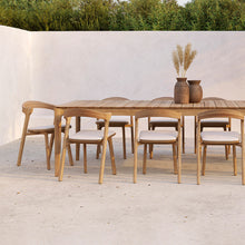 Load image into Gallery viewer, Bok Outdoor Dining Chair Cushion - Hausful