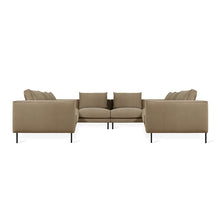 Load image into Gallery viewer, Renfrew U-Shaped Sectional - Hausful