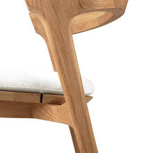 Load image into Gallery viewer, Bok Outdoor Dining Chair Cushion - Hausful