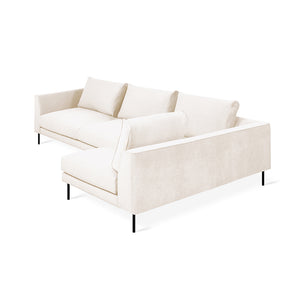 Renfrew Sectional Sofa - Hausful