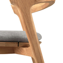 Load image into Gallery viewer, Bok Outdoor Dining Chair Cushion - Hausful