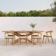 Load image into Gallery viewer, Bok Outdoor Dining Chair Cushion - Hausful