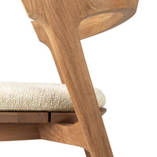 Load image into Gallery viewer, Bok Outdoor Dining Chair Cushion - Hausful
