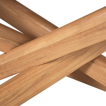Load image into Gallery viewer, Mikado Outdoor Dining Table - Hausful