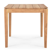 Load image into Gallery viewer, Teak Bok Outdoor Dining Table - Hausful