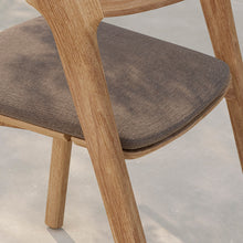 Load image into Gallery viewer, Bok Outdoor Dining Chair Cushion - Hausful