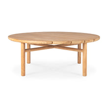 Load image into Gallery viewer, Teak Quatro Outdoor Coffee Table - Hausful