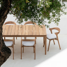 Load image into Gallery viewer, Bok Outdoor Dining Chair Cushion - Hausful