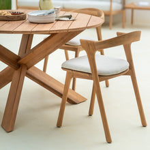 Load image into Gallery viewer, Bok Outdoor Dining Chair Cushion - Hausful
