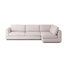 Load image into Gallery viewer, Cello 2-Piece Sectional Sofa with Full Arm Chaise - Hausful - Modern Furniture, Lighting, Rugs and Accessories (4470224519203)