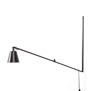 Petrie Swing Arm Wall Lamp - Hausful - Modern Furniture, Lighting, Rugs and Accessories (4470225960995)