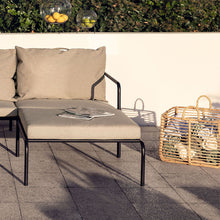 Load image into Gallery viewer, Avon Lounge Ottoman - Hausful