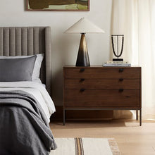 Load image into Gallery viewer, Trey Large Nightstand - Hausful