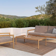 Load image into Gallery viewer, Teak Jack Outdoor Coffee Table - Hausful